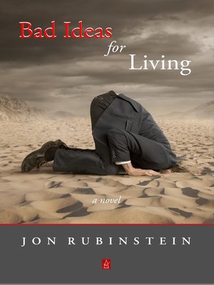 cover image of Bad Ideas for Living